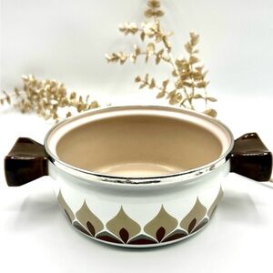 Baumann Eschenbach MCM Enamel Stockpot. No Lid